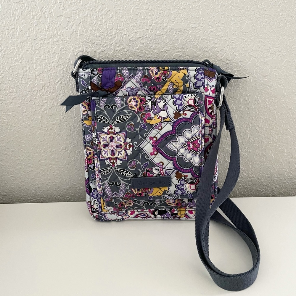Vera Bradley Disney Crossbody Bag